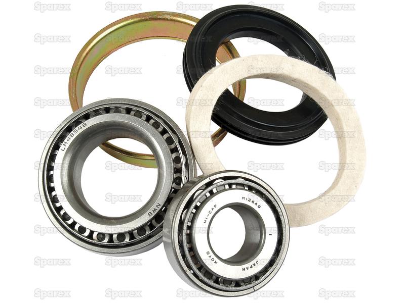 Wheel Bearing Kit S.14040 1094015R91, 1094015R92, 3245117R91,