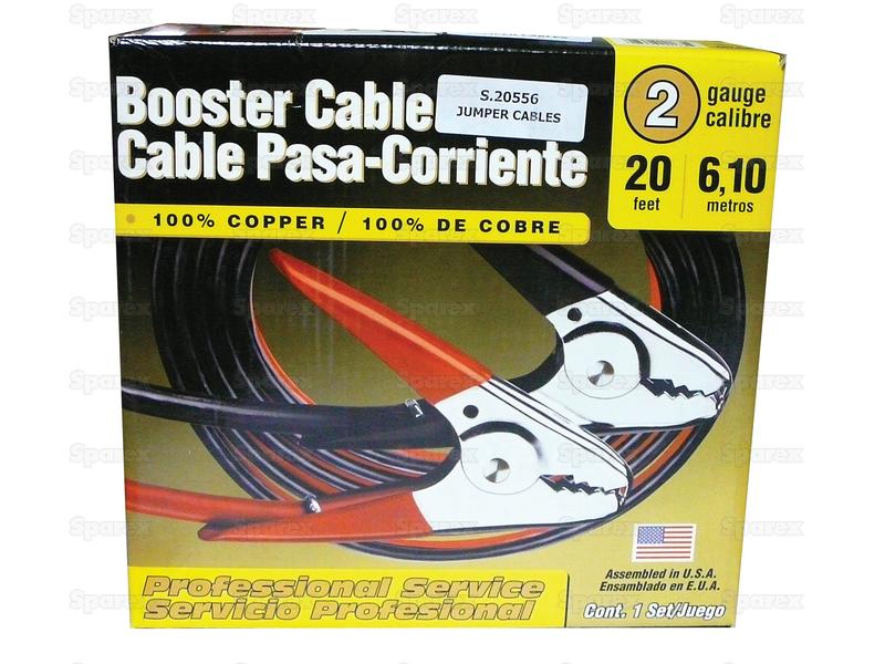 Jumper Cables S.20556 184570V1, 184570M1,