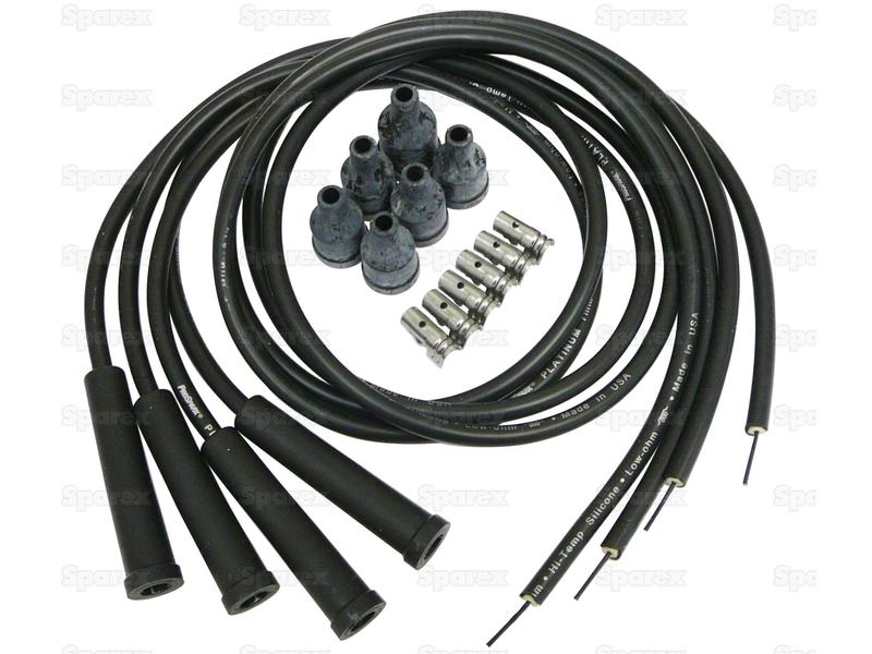 Spark Plug Wire Set S.2097 ,