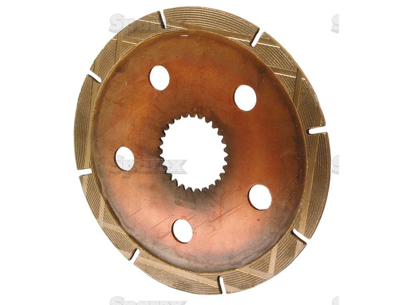 Brake Friction Disc S.40837 Thickness mm4.8, 1860 964M2, 1860964M2, 1669474M1, 15454590, 154.5459.0, 30184800,