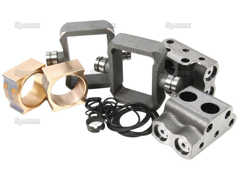 Hydraulic Pump Kit S.40843 1810858M91,