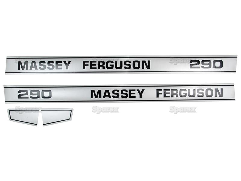Decal S.41192 1682431M1, 1682432M1, 3406985M91, 1682431M1, 1682432M1,