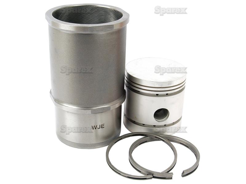 Piston, Ring & Liner Kit S.42276 WP,