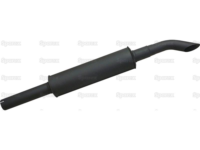 Muffler S.43982 30055V91, 194431M91, 523394M91,