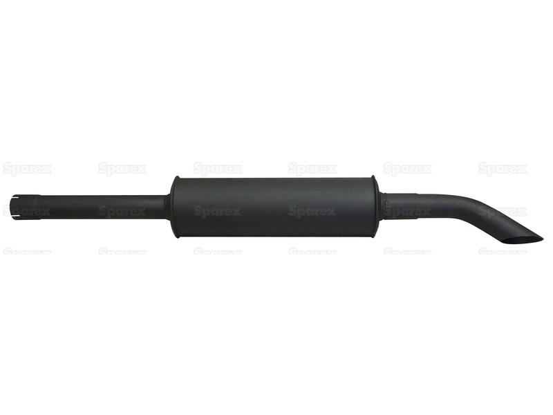 Muffler S.43983 30059V91, 539525M91, 522589M91, 890476M92,