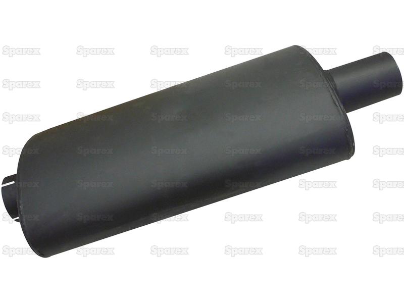 Muffler S.43984 535950M91, 529390M91, 30101V91,