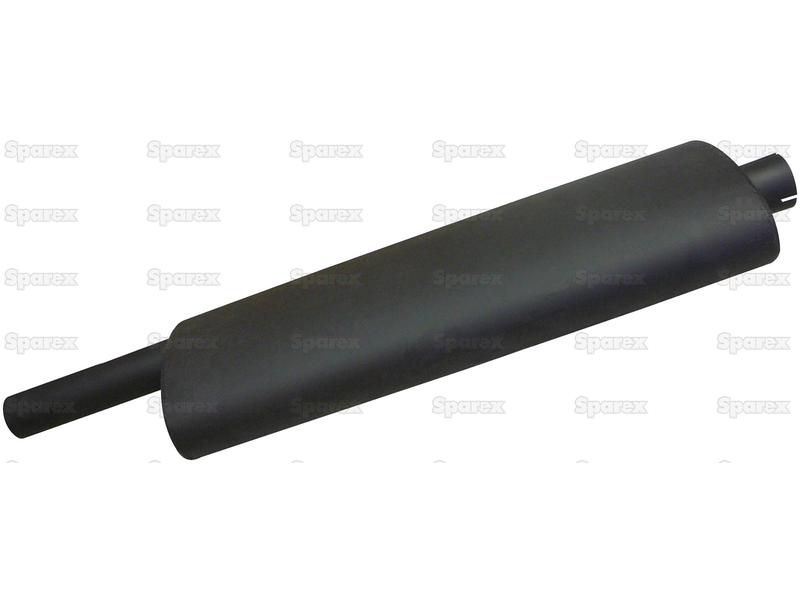 Muffler S.43986 578090M92, 578090M91, 30102V91,