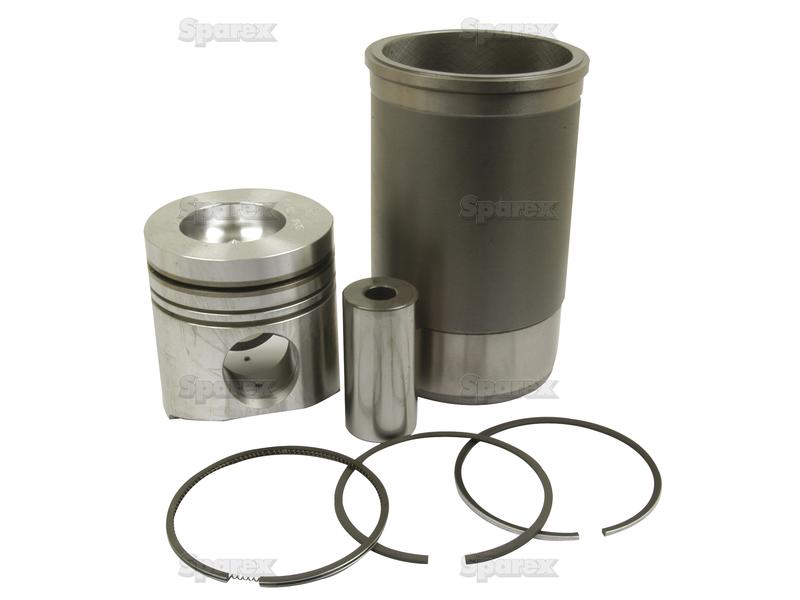 Piston, Ring & Liner Kit S.58846 DD14529, RE33115, RE15600, RE22678, RE15597, RE22681,