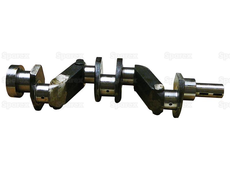 Crankshaft  S.60166 1047539M1, 1047539V1,
