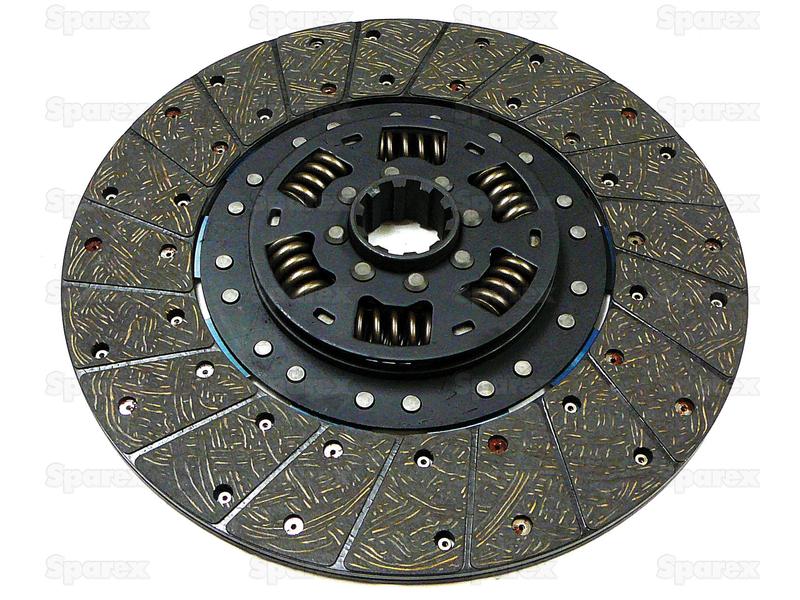 Clutch Disc S.60228 E7NN7550EA, E9NN7550BA, E9NN7550EA, E7NN7550CA, 82001667,