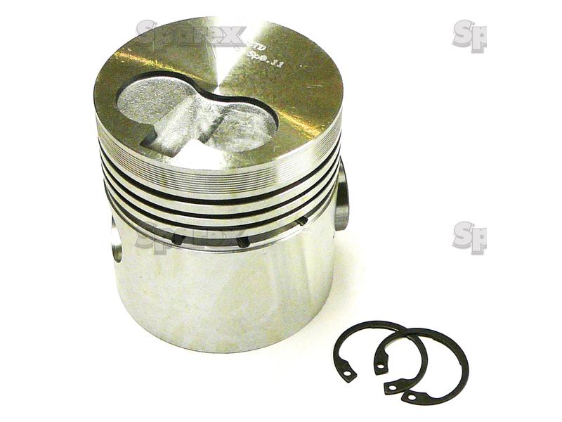 Piston S.60295 SBA115016580, SBA115317390, 83939781,