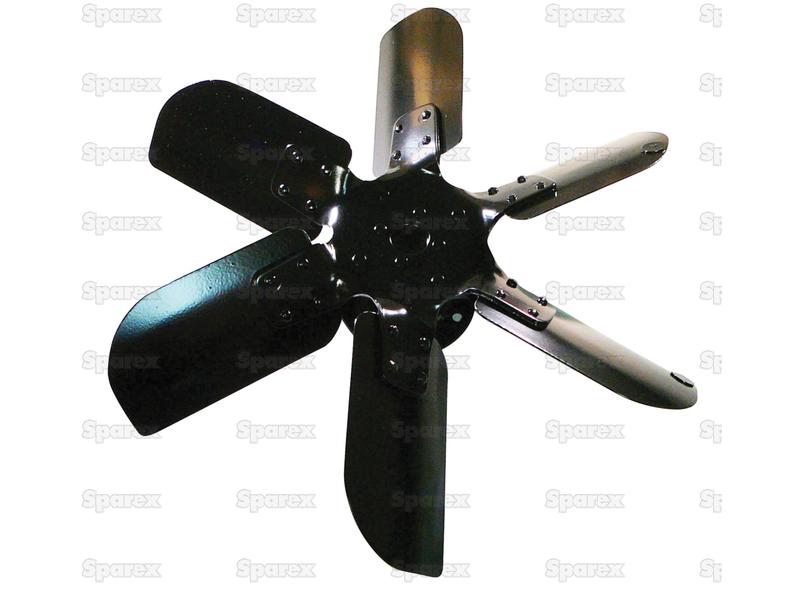 Fan Blade S.60302 8N8600A, 9N8600D,