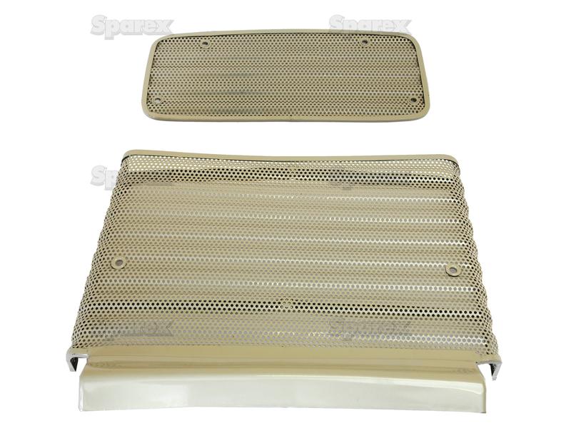 Front Grille S.60718 81805586, 81824491, 87701659, C5NN8202AA, C5NN8A163A, 87701659, 2.4249.131.0, 2.4249.150.5,
