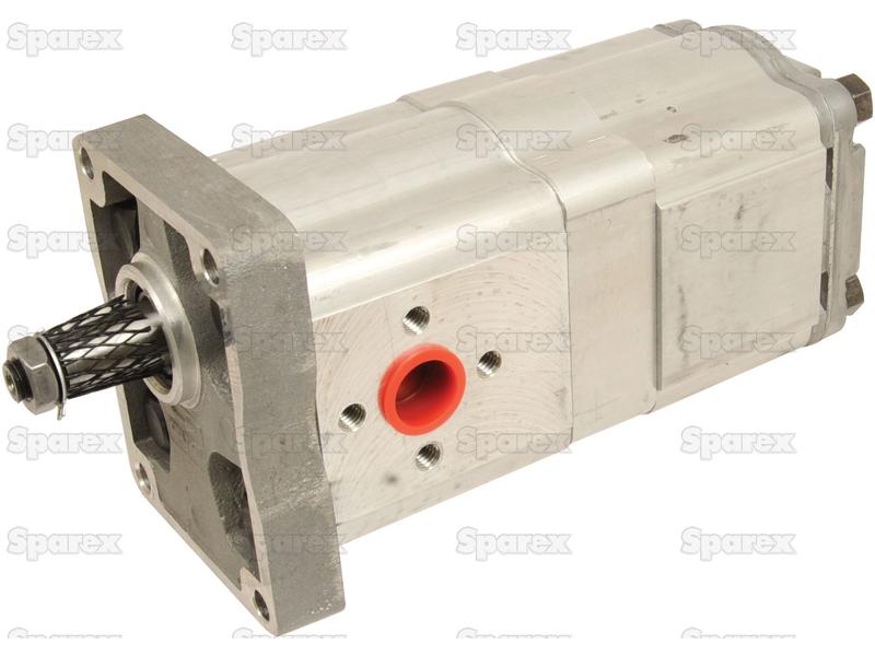 Tandem Hydraulic Pump S.60744 K956447, K916535, K200176, K954263, K916535, K954263,