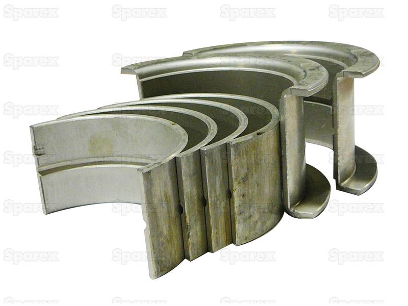 Main Bearing 30 Over S.60879 C0NN6331E, C0NN6331EX4, C0NNN6331E, 2.7649.510.0, 2.7649.520.0,