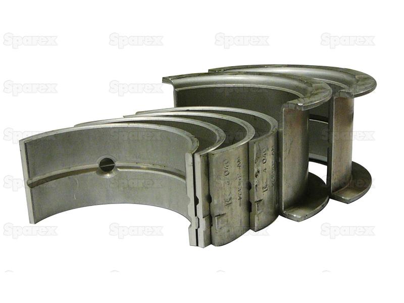 Main Bearing 40 Over S.60880 C0NN6331F, C0NN6331FX4, 2.7659.013.0, 2.7659.108.0/10,