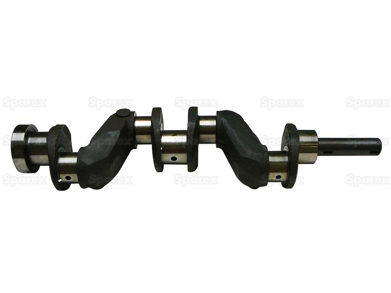 Crankshaft  S.61183 830756M91, 830756V91,