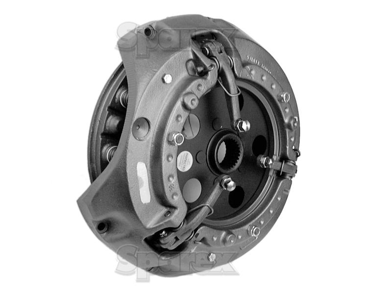 Clutch Cover Assembly S.61216 1688208M91, 3599492M91, 1688208M91, 3599492M91, 3599492V91, 3909541M91, 3909540M91, 1330007100, 133 0007 100,