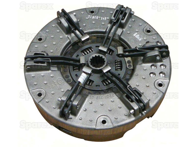 Clutch Cover S.61254 3532501M92,