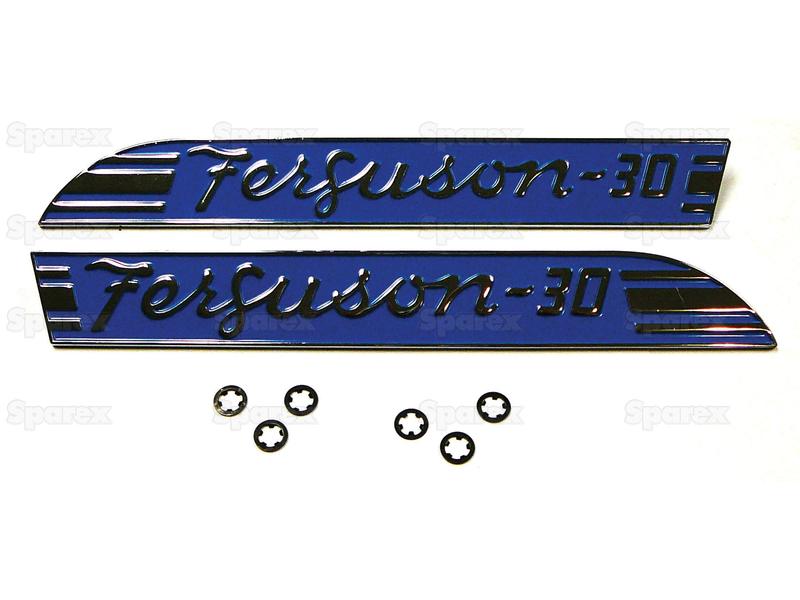 Emblem S.61943 181710M1, 181709M1, 244790559,