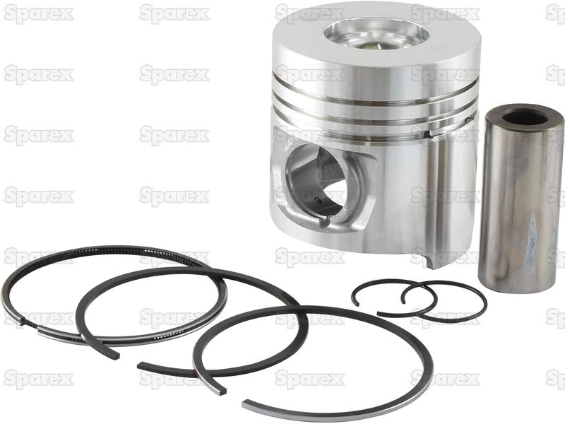 Piston And Ring Set S.62023 1902443, 1930844, 1930186, 153634133, 4791474, 1902443, 1930186, 01930186, 1930186,