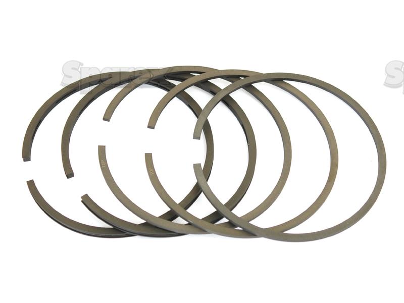 Ring Set S.65952 510E6148A, 81710415, 81710421, 81814624, 87295205, E1ADKN6150C, E1ADKN6152C,