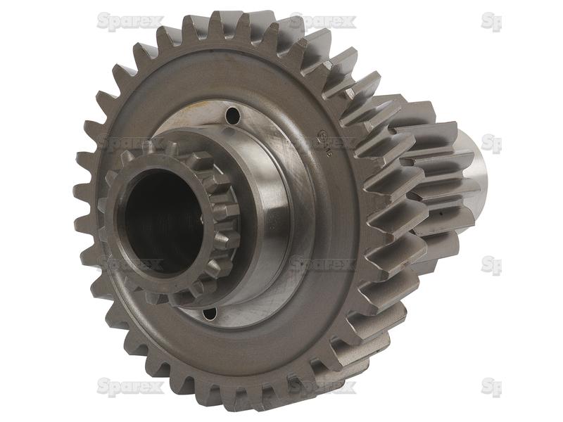 Transmission Countershaft Gear S.66128 81823634, D0NN7113C,