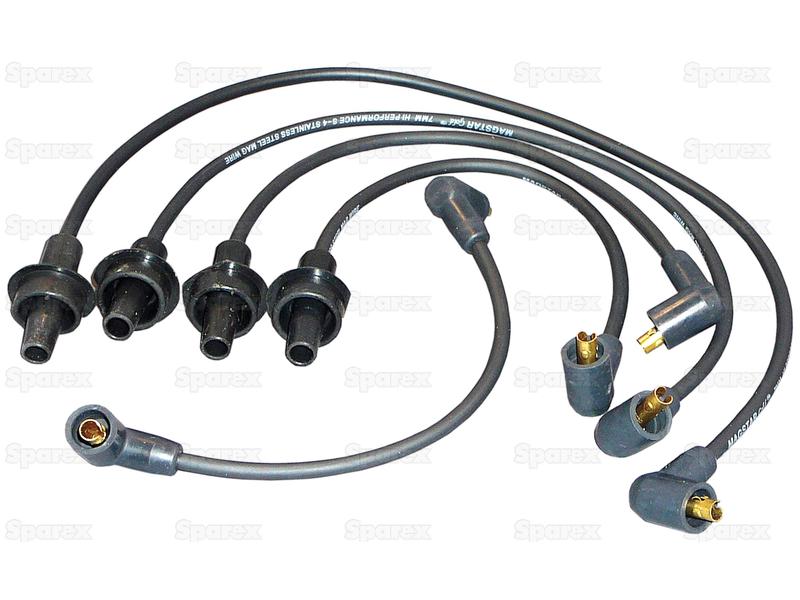 Spark Plug Wire Set S.66565 DHPN12259A, D7NN12287A,