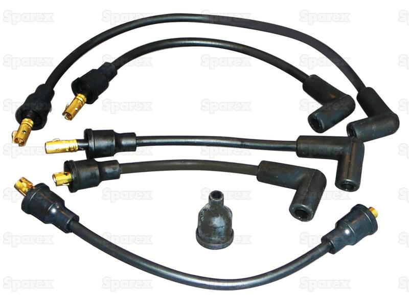 Spark Plug Wire Set S.66581 CPN12259B,