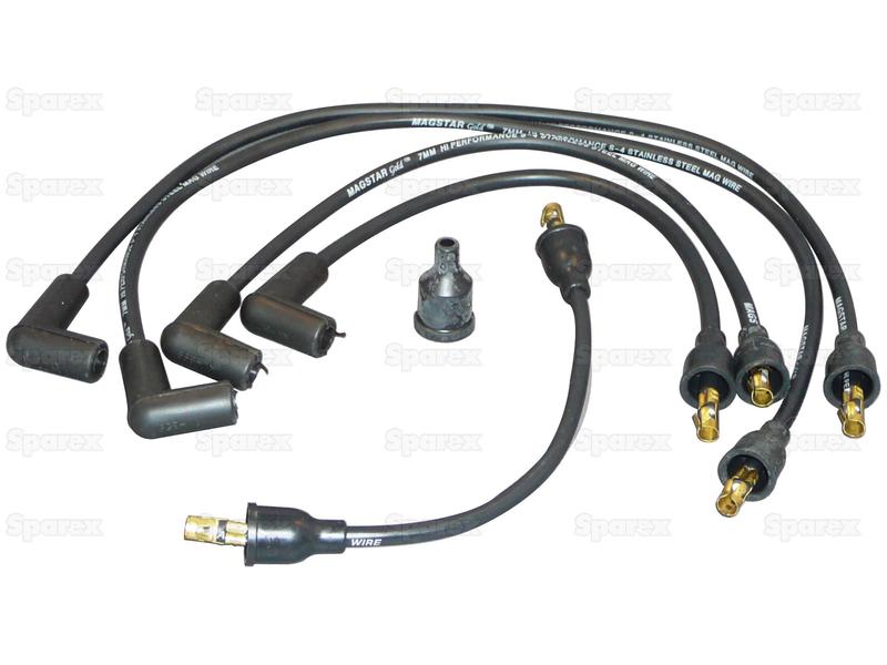 Spark Plug Wire Set S.66606 8N12259,