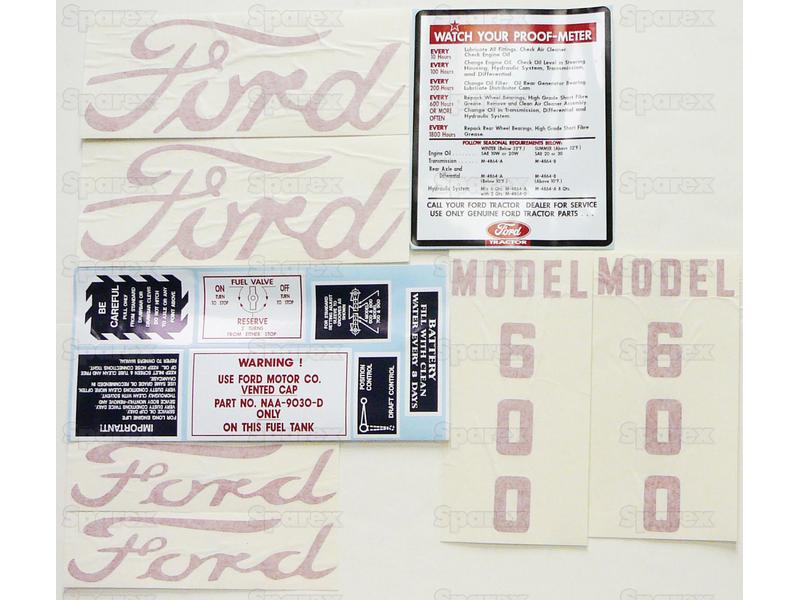 Decal S.66695 ,