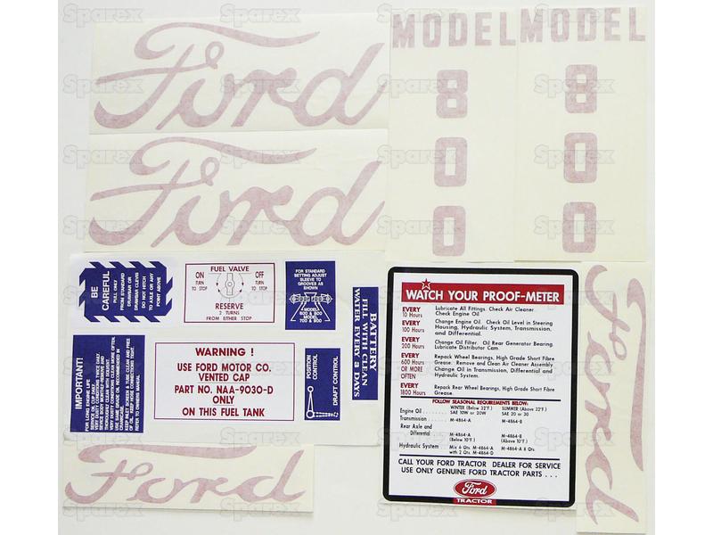 Decal S.66697 ,