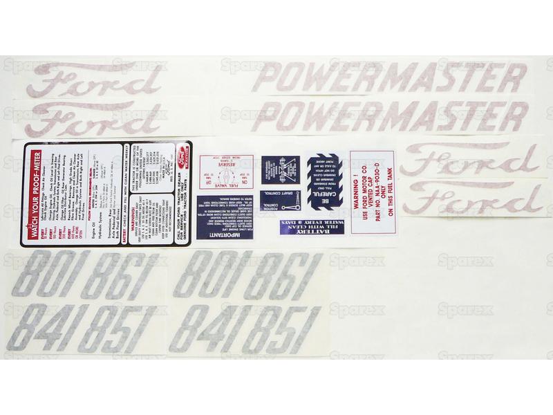 Decal S.66698 ,
