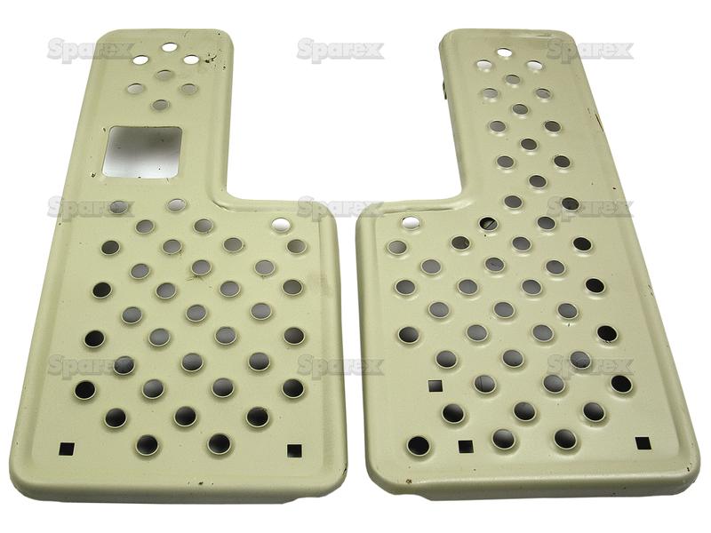 Step Plate S.66859 E1ADDN16450A-RH, E1ADDN16451A, E1ADDN16451A-LH, E1ADDN16450A,