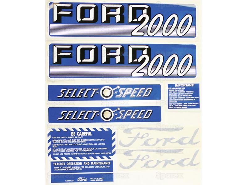 Decal S.66886 ,