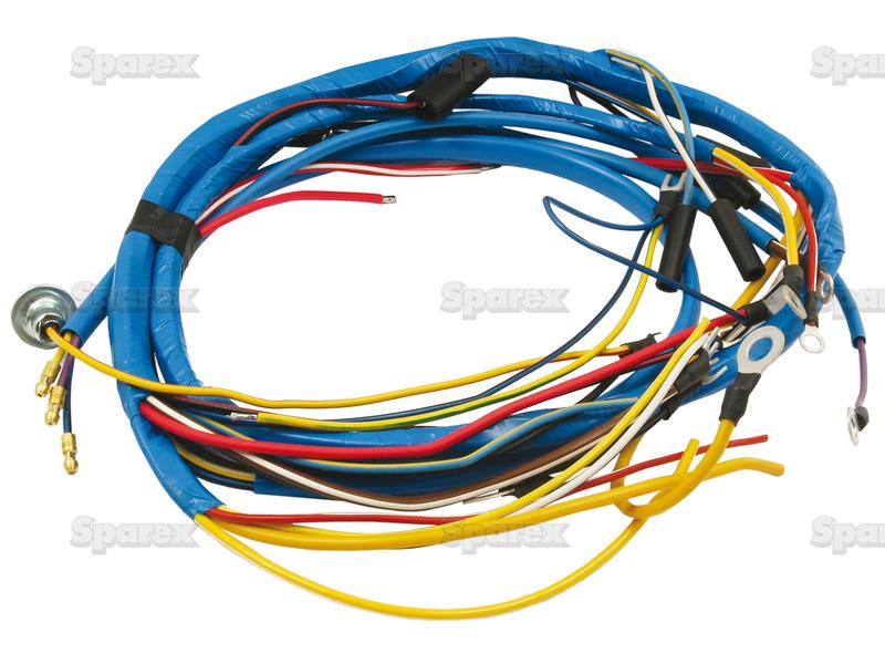 Wiring Harness S.67031 957E14401D,