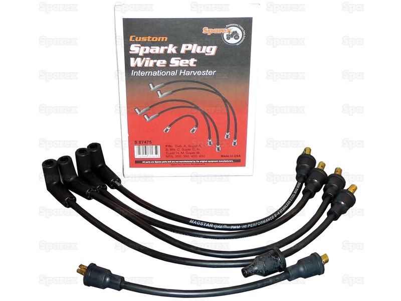 Spark Plug Wire Set S.67475 ,
