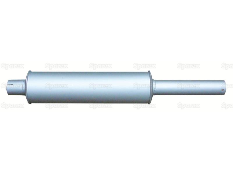 Muffler S.68300 360720R91,