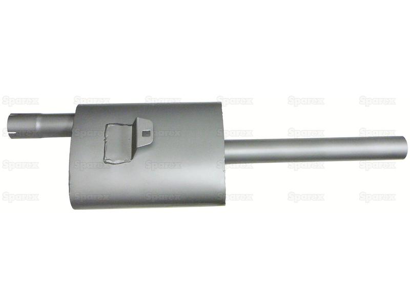Muffler S.68307 C5NN5230AH,