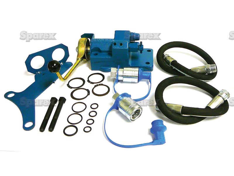 Remote Hydraulic Control Kit S.68981 ,
