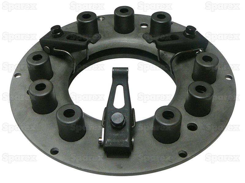 Clutch Pressure Plate S.70939 R52840DR, R52840DR,