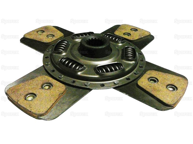Clutch Disc S.73461 A36414,