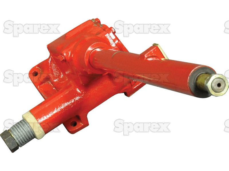 Steering Box Shaft Repair Kit For International Tractors – Fits B250, B275, B414, 444, Replaces 708612R1, 52512, With Shims & Bearing