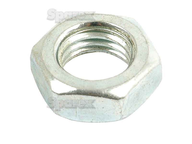 Half Jam Nut, Size: 3/4'' UNC (Din 439B)-S.1008-9