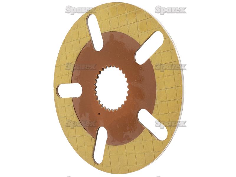 Brake Friction Disc. OD 222mm-S.102748-31