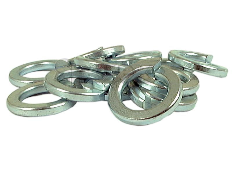 Spring Washer, ID: 3/8'' (Din 127B)-S.1066-91