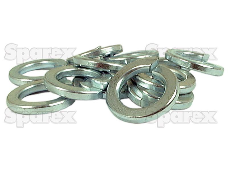 Spring Washer, ID: 7/16'' (Din 127B)-S.1067-94