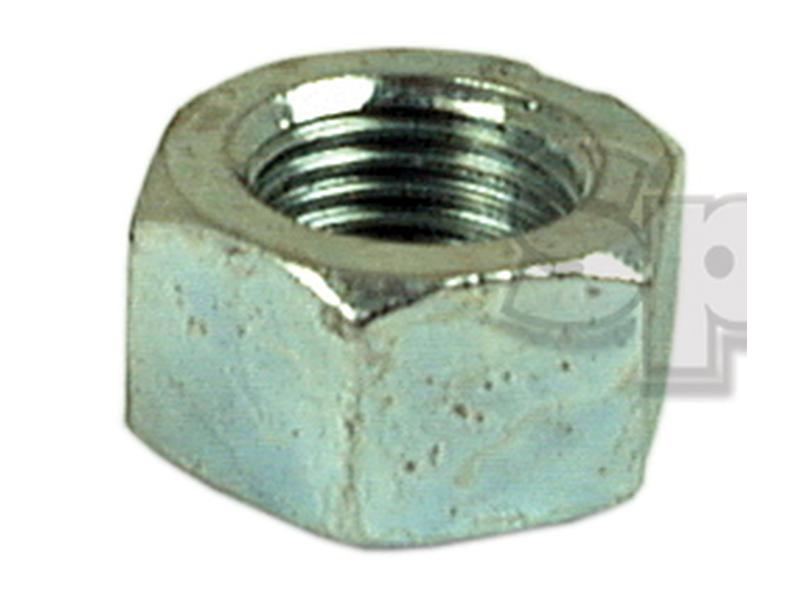 Hex Nut, Size: 7/16'' UNF (Din 934) Tensile strength: 8.8-S.1072-100