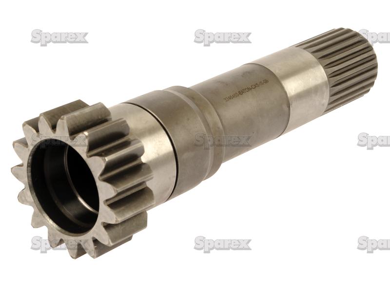Shaft (8 Spd)-S.107351-106