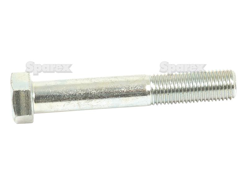 Bolt, Size: 7/16'' x 2 3/4'' UNF (Din 931) Tensile strength: 8.8.-S.1075-145